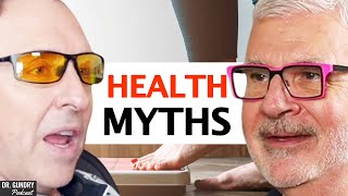 The BIGGEST LIES You've Been Told About Diet, Exercise & Losing Weight | Dave Asprey & Dr. Gundry