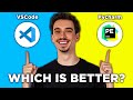 Visual Studio Code vs PyCharm: Which is better? (2026)