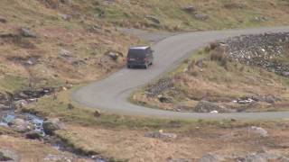 The Healy Pass - Cork to Kerry