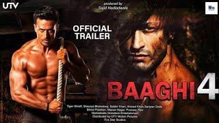 Baaghi Returns Teaser 2023 4K HD ||