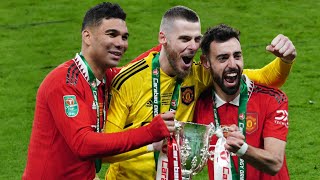 Manchester United Road To Champions 🔴 Carabao Cup 2022