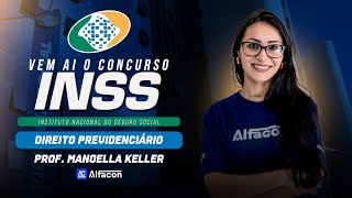 Vem ai: INSS | D. Previdenciário: Seguridade Social - Conceito - AlfaCon