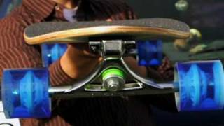 Landyachtz Longboards - The Wedge Flex