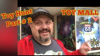 Route 68 Vintage Toys part 2 “THE TOY MALL”