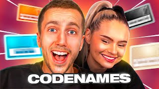3 HOURS OF CODENAMES WITH TALIA & FRIENDS! (FULL VOD)