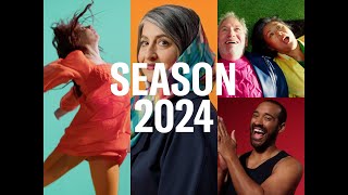 Melbourne Theatre Company | Season 2024 Trailer