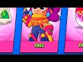 CLAIM UPDATE GIFTS!!! 😱10 NEW BRAWLERS!!!BRAWL STARS UPDATE REWARDS!!!