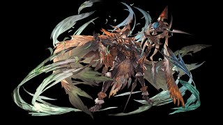 【 Granblue Fantasy 】 SSR ネツァワルピリ 【 導きの宛て 】