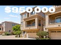 Inside A COASTAL $950,000 Oceanside California Townhome | San Diego Real Estate 2023