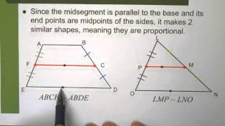 Unit 7, Day 3 Notes - Midsegments in Triangles