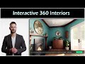 chat gpt a.i. interior design prompts to interactive 3d rooms