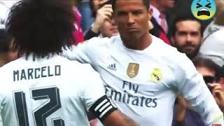 Ronaldo and marcelo end of real madrid journey ● miss u ronaldo