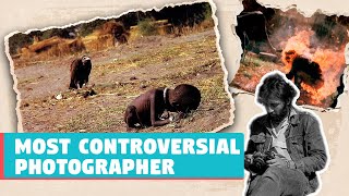 The Tragic Life of Kevin Carter | A Photojournalist's 📸 Journey | #viral #KevinCarter #documentary