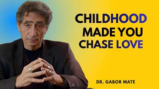 The Shocking Link Between Childhood Trauma and Your Need for Approval | Dr. Gabor Maté