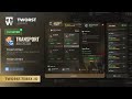 Transport Job [MULTIPLAYER] - Fivem Script
