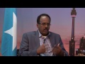 daawo waraysi xiiso leh reysal wasaarihii hore ee soomaaliya mohamed abdullahi farmajo