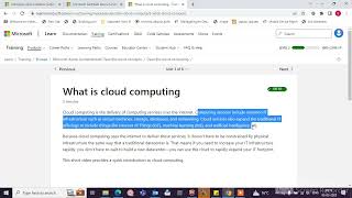 AZ-900 Episode 1 | Cloud Computing and Vocabulary | Microsoft Azure Fundamentals Full Course