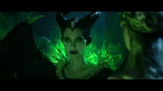 Maleficent meeting with Evil Mistress (Scene 4/7) | Maleficent: Mistress of Evil (2019)
