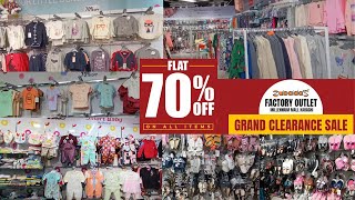 Zubaida's Factory Outlet Flat70% Off On all Items|Big Offer-Branded Babies|Men|Women Collection