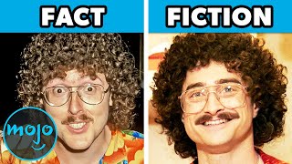 Top 10 Things Weird The Al Yankovic Story Got Factually Right and Wrong