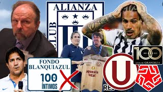 BOICOT CONFIRMADO! ALIANZA LIMA AYUDÓ a UNIVERSITARIO de DEPORTES en CENTENARIO? BICAMPEONATO 2024