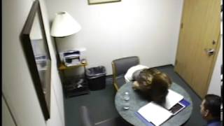 Jodi Arias Interrogation Tape. Part 1