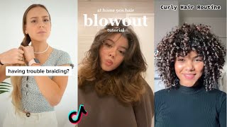DIY Hairstyle Tutorial Hair Hacks & Tips