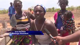 Women Bricklayers In Mafinga 05 01 2019