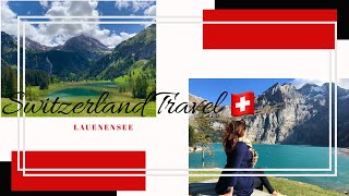 Lauenensee | The best place to visit in Europe | Switzerland Travel 🇨🇭 |  Swiss alps 🇨🇭