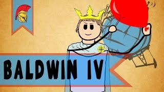 Baldwin IV: The Leper King | Tooky History
