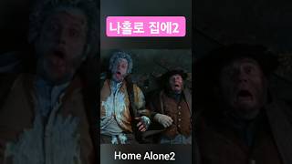 해피 성탄절 뉴욕에서 케빈과 함께 우당탕탕 도둑들이야기 3탄 나홀로집에2