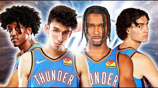 What's The REAL Reason OKLAHOMA CITY THUNDER Will DOMINATE The NBA?