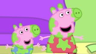 Tidying Up 🐽 Peppa Pig and Friends Full Episodes