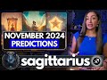 SAGITTARIUS ♐︎ 