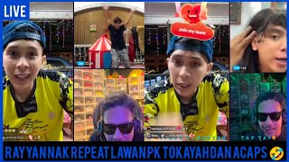 LAWAK | Acaps dan TokAyah suka dapat buli Rayyan 🤣