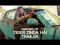 Making of the Trailer | Tiger Zinda Hai | Salman Khan | Katrina Kaif | Ali Abbas Zafar Making of the Trailer | Tiger Zinda Hai | Salman Khan | Katrina Kaif | Ali Abbas Zafar