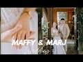 Nakauwi kami ng Pinas | Kasal ni Maffy & Marj