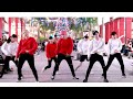 kpop in public challenge bts 방탄소년단 _ i need u dance cover by dazzling from taiwan