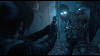 [蘿拉的惡夢]古墓奇兵：崛起 Rise of the Tomb Raider