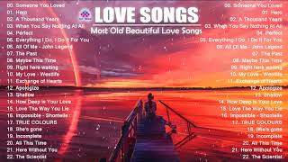 Best Love Songs 202 Greatest Romantic Love Songs Playlist Best English Acoustic Love Songs 2022