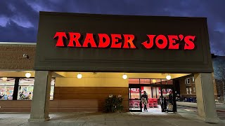 🇺🇸美國《Trader Joe's缺德舅超市（Hyde Park芝加哥海德公園店）採買記》｜相對平價美味的美國超市選擇