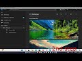 how to view photos as a slideshow in windows