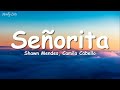 Shawn Mendes, Camila Cabello - Señorita (Lyrics) Letra