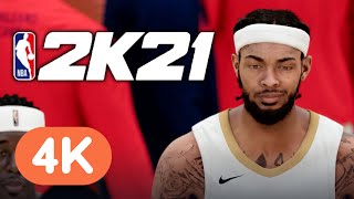 NBA 2K21 - Official Next-Gen Gameplay and Developer Commentary