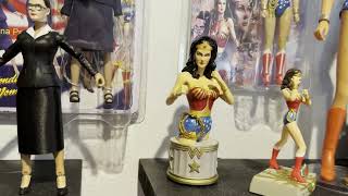 Wonder Woman Lynda Carter Collection Update Toys & Collectibles