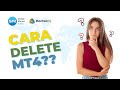 Cara Delete MT4 - Global Market Index (GMI)