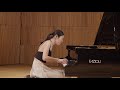 the unpublished recitals anna han the 16th arthur rubinstein piano master competition