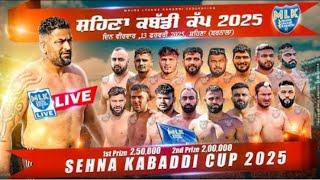 Best nu -- 51,000 💸💸 || Final result || Sehna Barnala MLK Kabaddi Cup #shilu #kabaddi #final #result