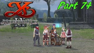 【ゆっくり実況】監獄都市と授かりし異能 part 74 ～医者として父として～【Ys9 -Monstrum NOX-】