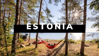 ESTONIA TRAVEL DOCUMENTARY | A Baltic Road Trip Adventure